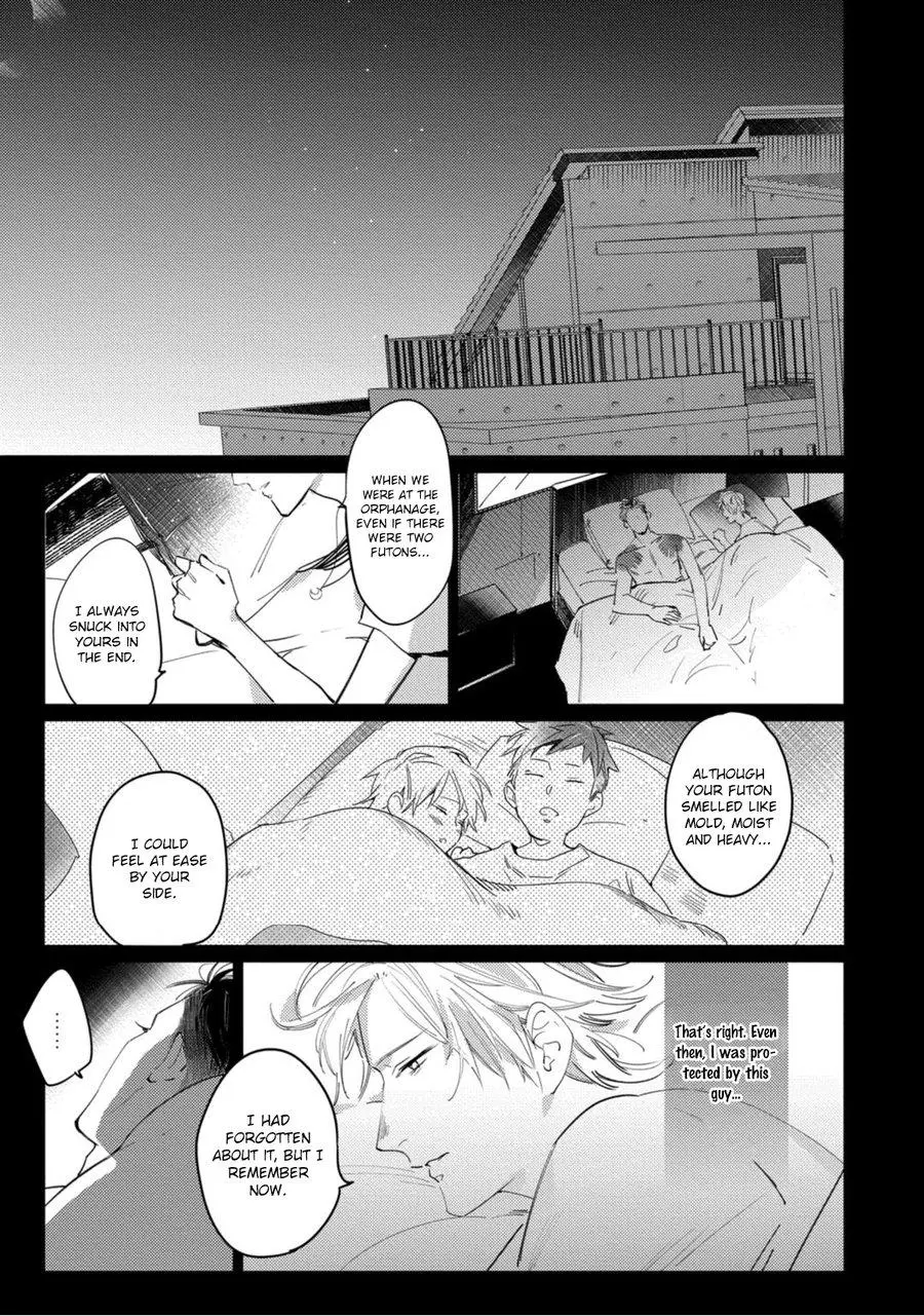 Read Tosca no Inu chapter 4 image 27 on Lezhin