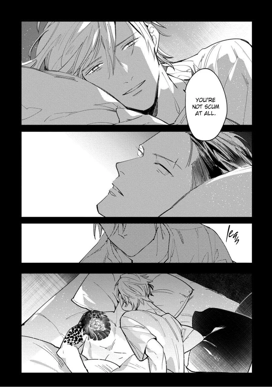 Read Tosca no Inu chapter 4 image 29 on Lezhin