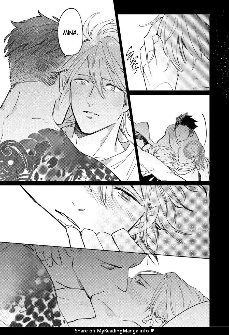 Read Tosca no Inu chapter 4 image 31 on Lezhin