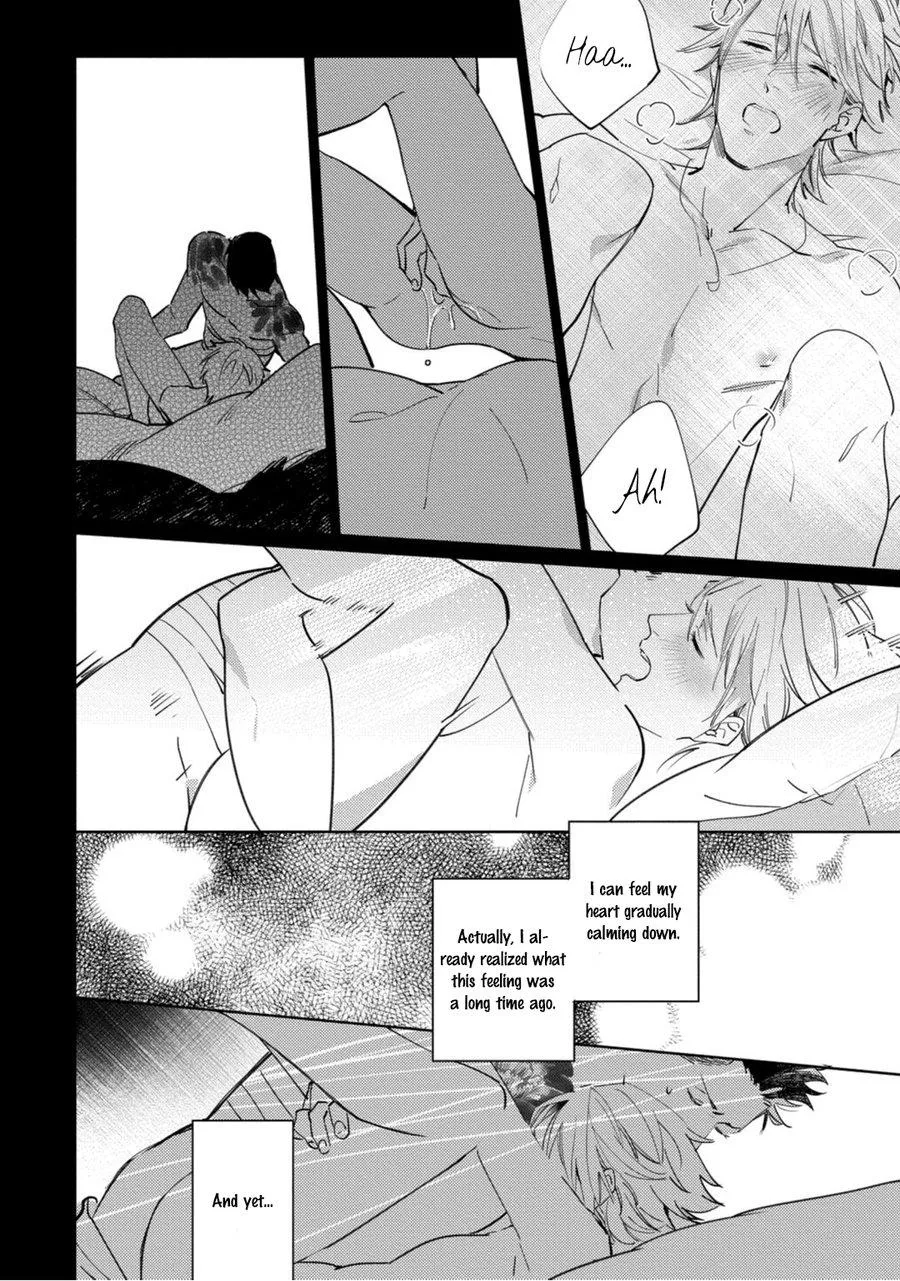 Read Tosca no Inu chapter 4 image 32 on Lezhin