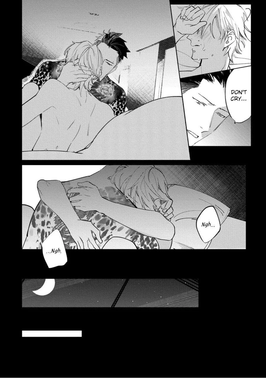 Read Tosca no Inu chapter 4 image 34 on Lezhin