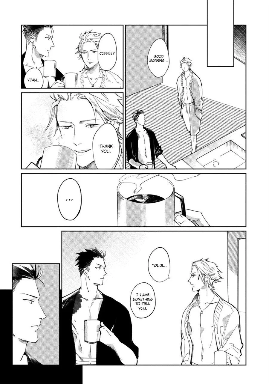 Read Tosca no Inu chapter 4 image 35 on Lezhin