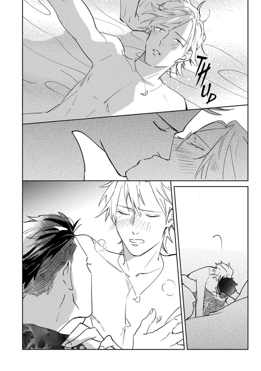 Read Tosca no Inu chapter 5 image 27 on Lezhin