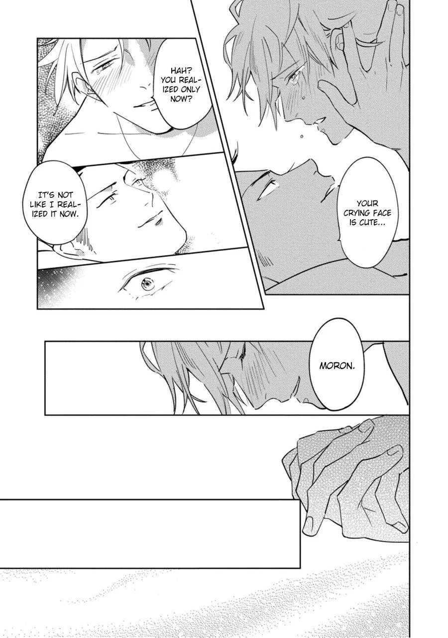 Read Tosca no Inu chapter 5 image 32 on Lezhin