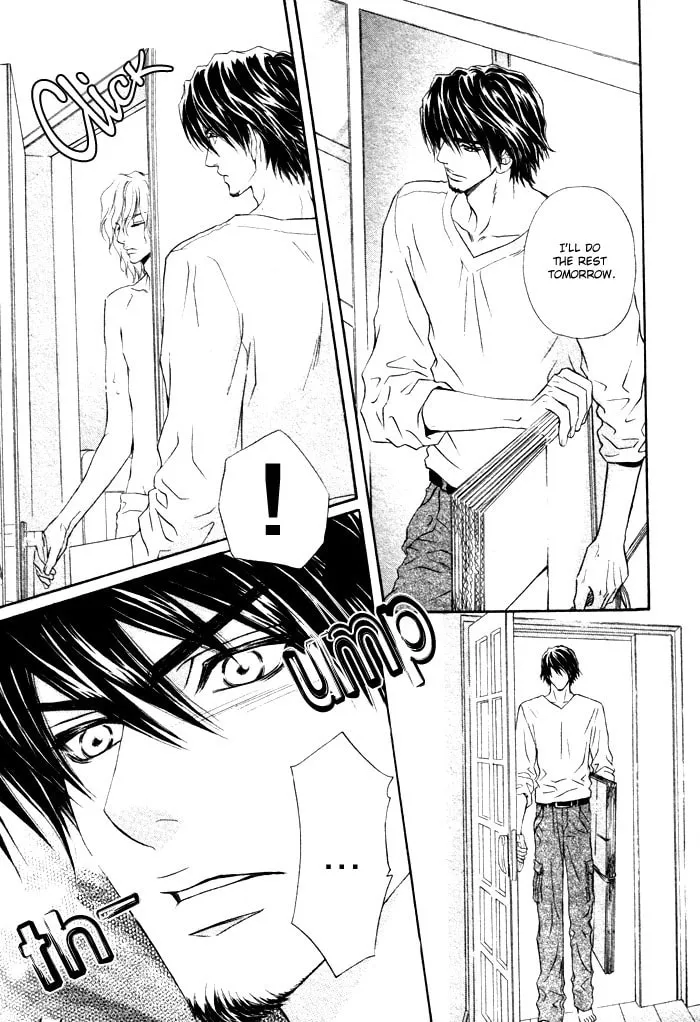 Read Toshishita no Ryuugi chapter 1 image 30 on Lezhin