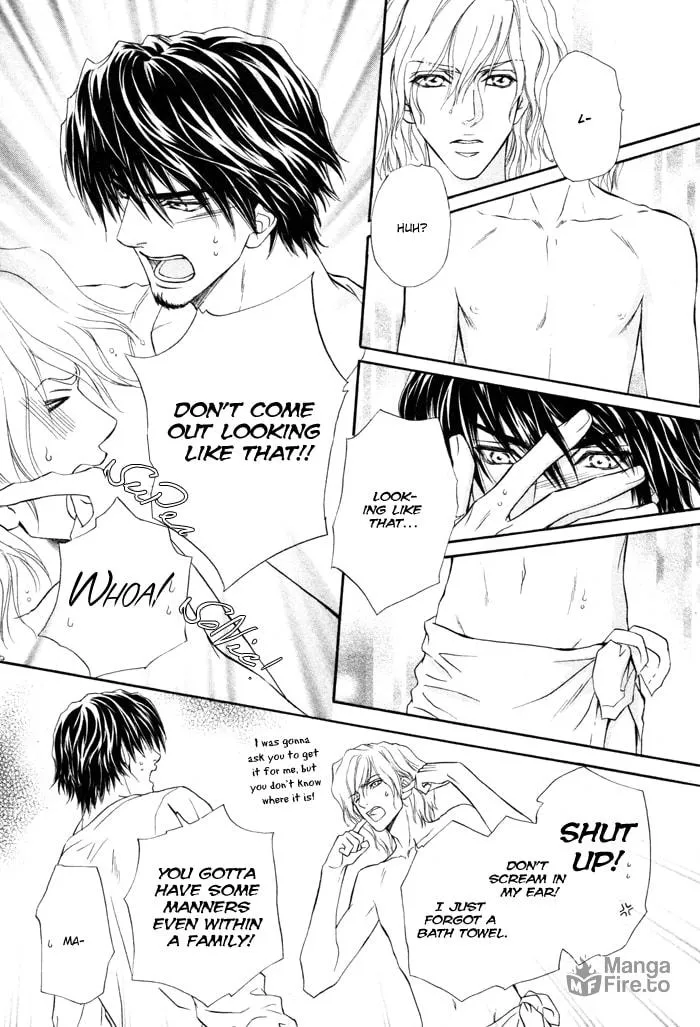 Read Toshishita no Ryuugi chapter 1 image 32 on Lezhin