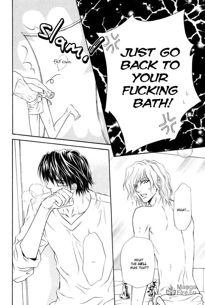 Read Toshishita no Ryuugi chapter 1 image 35 on Lezhin