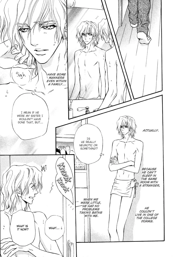 Read Toshishita no Ryuugi chapter 1 image 36 on Lezhin