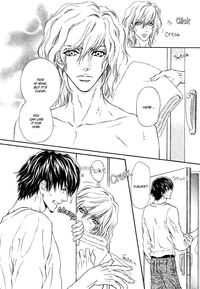 Read Toshishita no Ryuugi chapter 1 image 37 on Lezhin