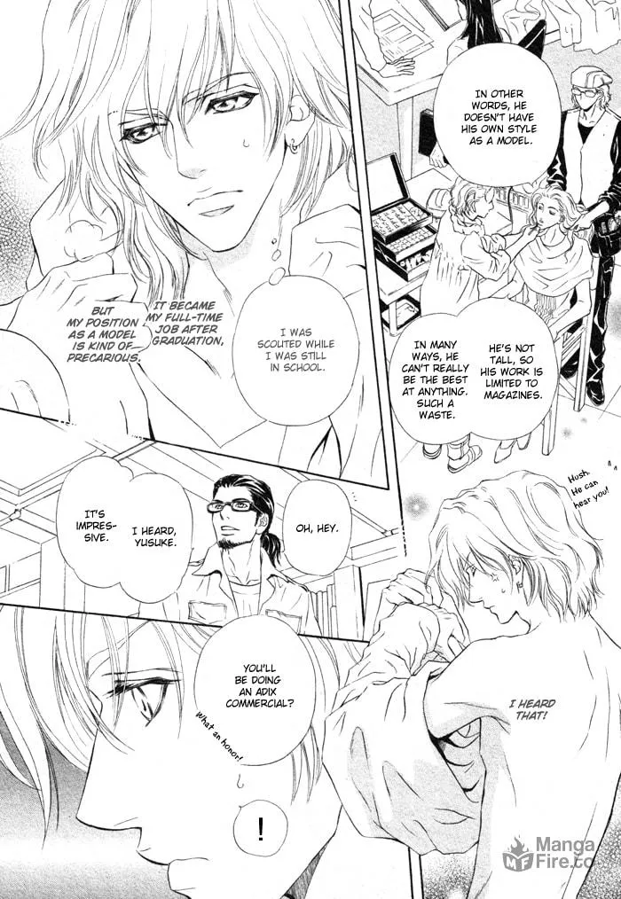 Read Toshishita no Ryuugi chapter 1 image 5 on Lezhin