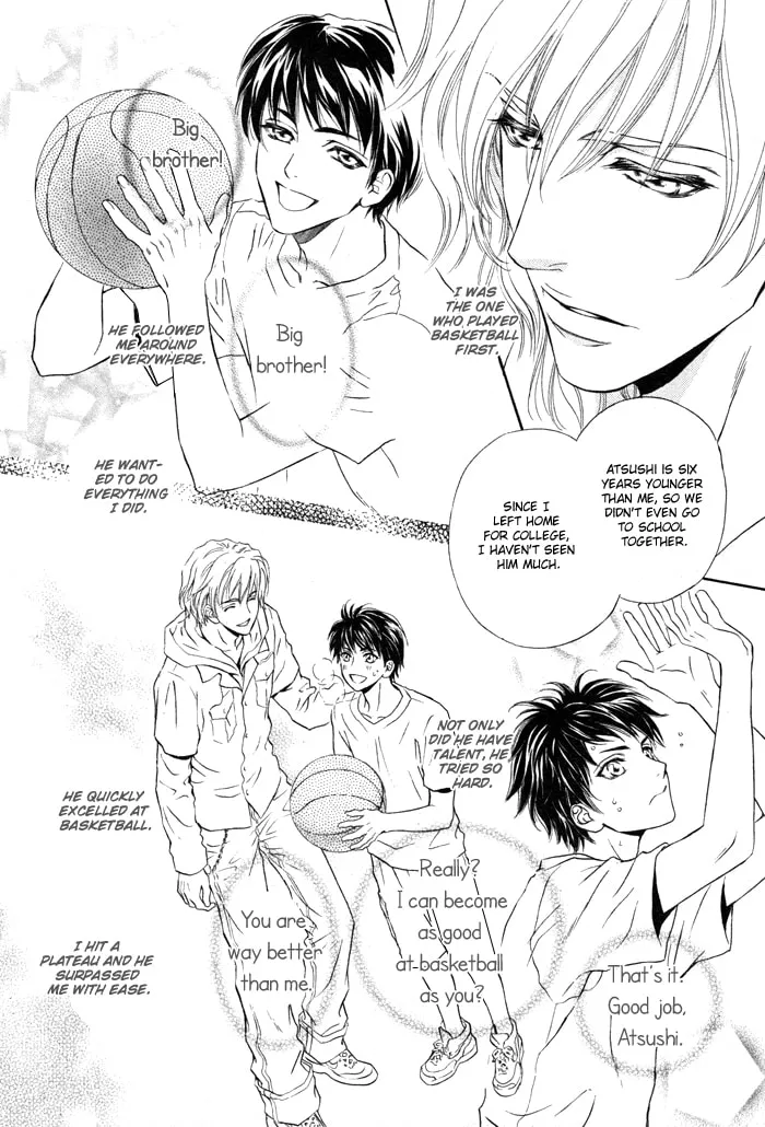 Read Toshishita no Ryuugi chapter 1 image 7 on Lezhin