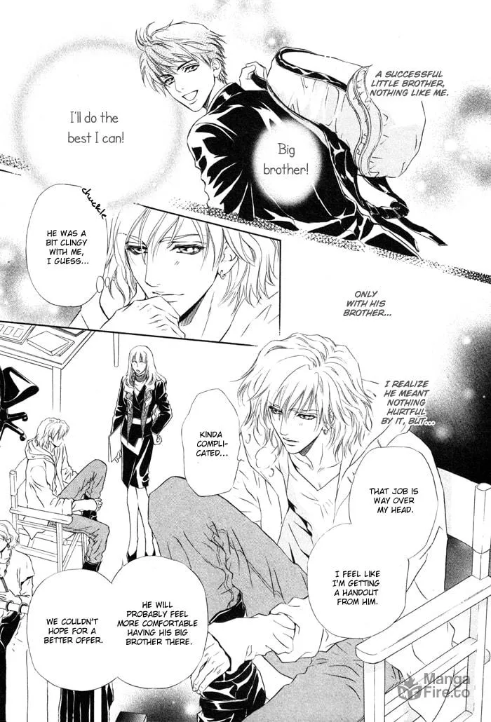 Read Toshishita no Ryuugi chapter 1 image 8 on Lezhin