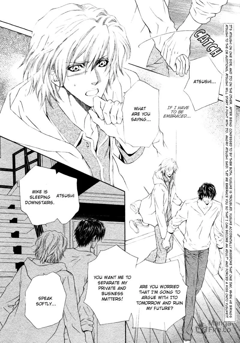Read Toshishita no Ryuugi chapter 11 image 2 on Lezhin