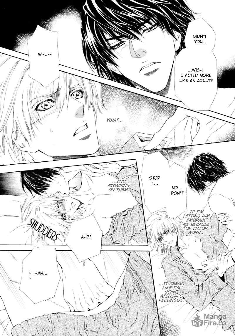 Read Toshishita no Ryuugi chapter 11 image 4 on Lezhin