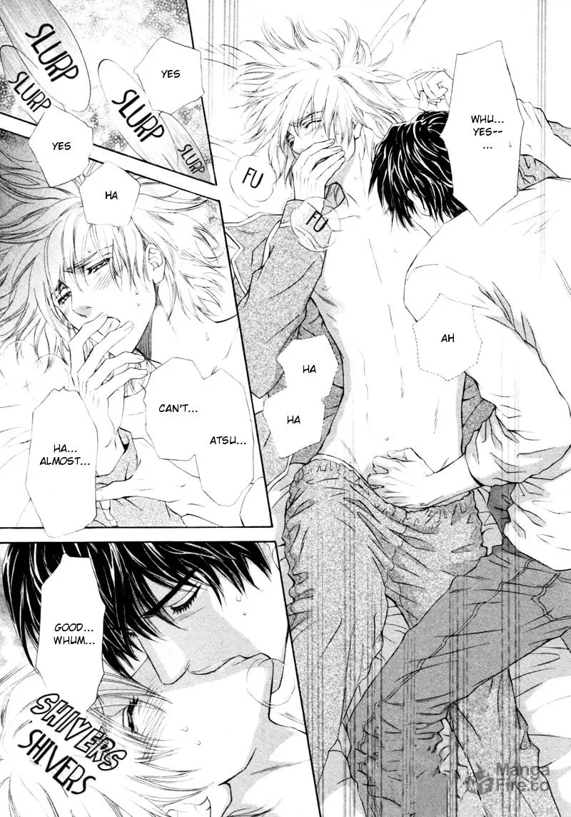 Read Toshishita no Ryuugi chapter 11 image 5 on Lezhin