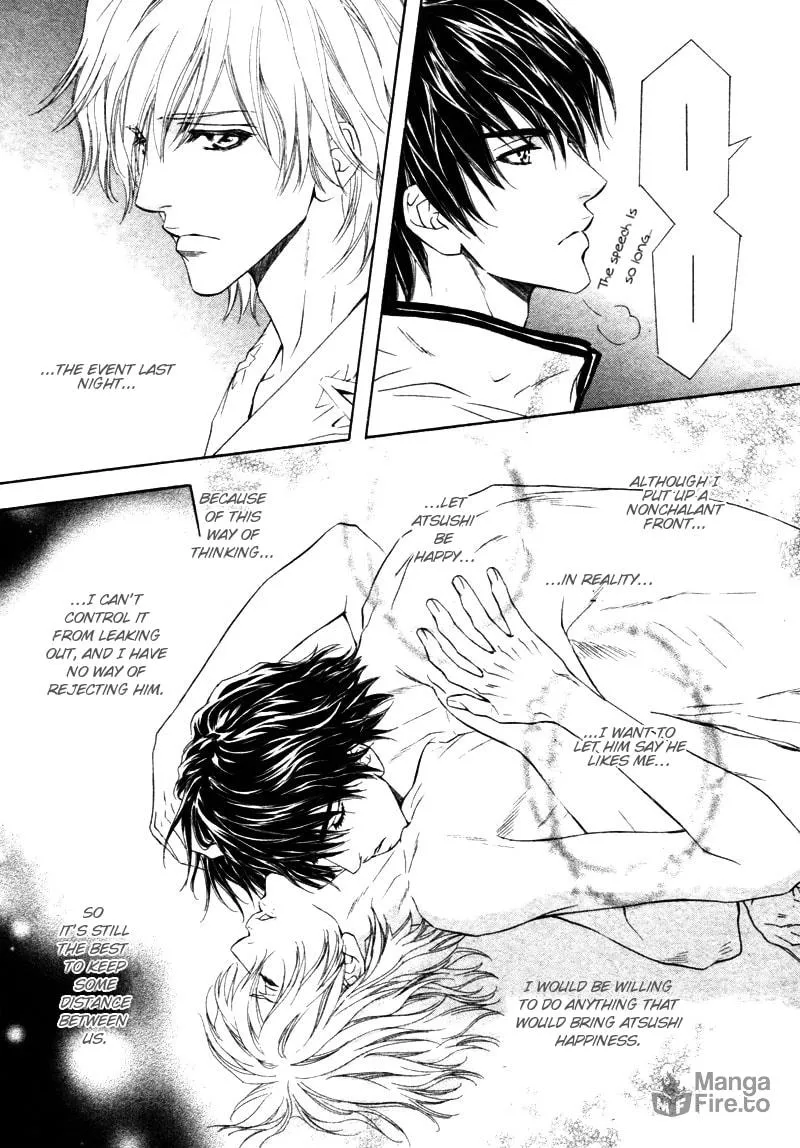 Read Toshishita no Ryuugi chapter 12 image 2 on Lezhin