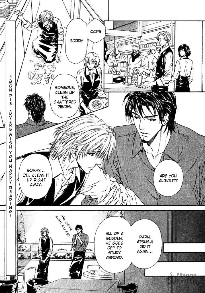 Read Toshishita no Ryuugi chapter 15 image 2 on Lezhin