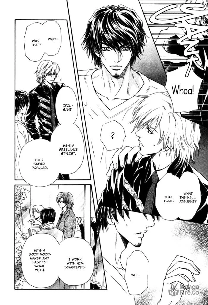Read Toshishita no Ryuugi chapter 2 image 11 on Lezhin