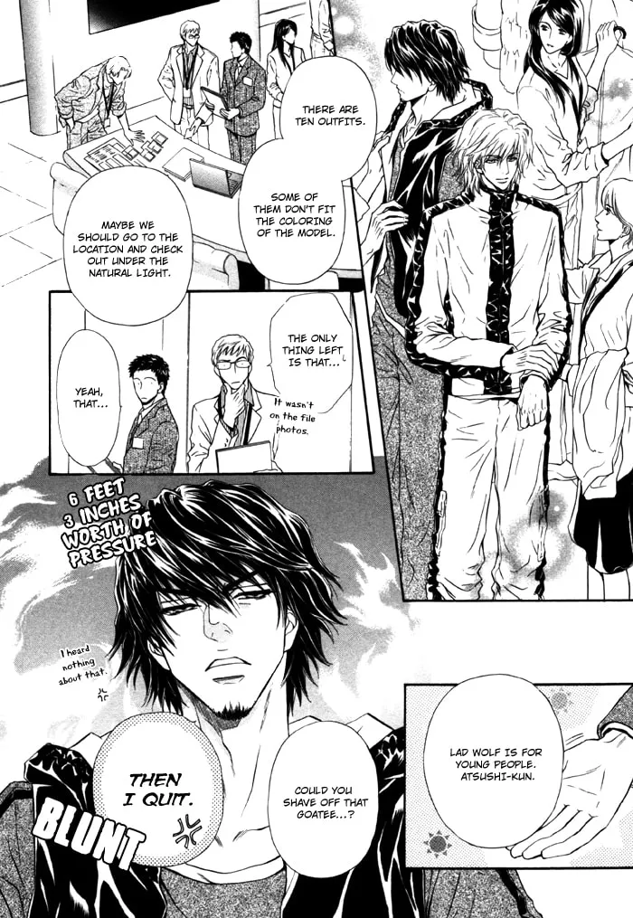 Read Toshishita no Ryuugi chapter 2 image 13 on Lezhin
