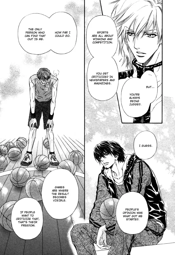 Read Toshishita no Ryuugi chapter 2 image 16 on Lezhin
