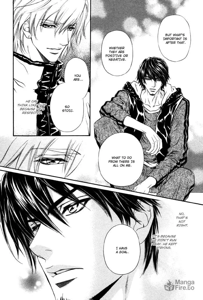 Read Toshishita no Ryuugi chapter 2 image 17 on Lezhin