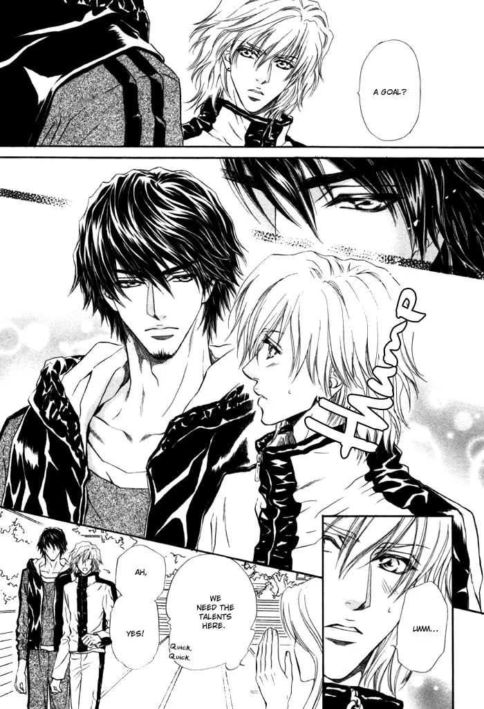 Read Toshishita no Ryuugi chapter 2 image 18 on Lezhin