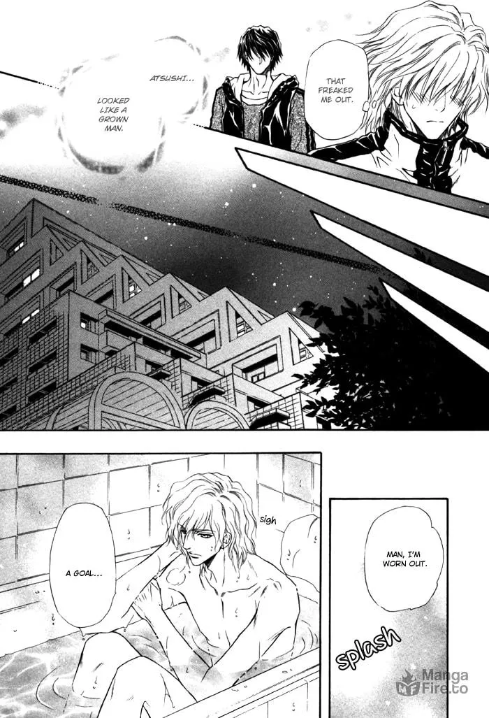 Read Toshishita no Ryuugi chapter 2 image 19 on Lezhin