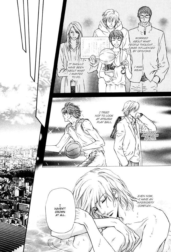 Read Toshishita no Ryuugi chapter 2 image 21 on Lezhin