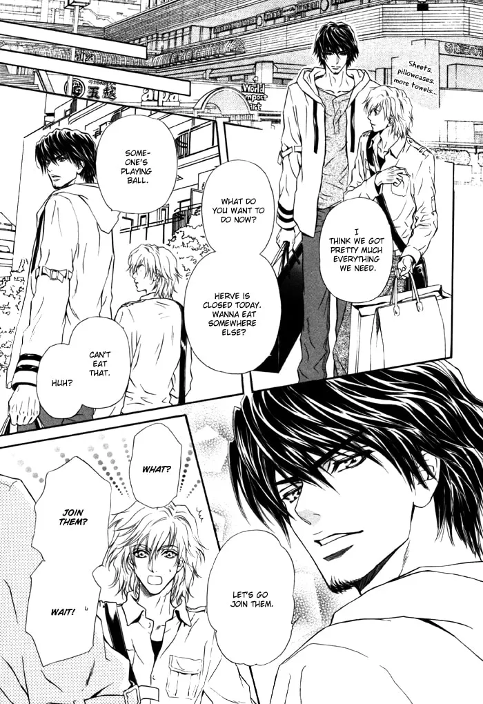 Read Toshishita no Ryuugi chapter 2 image 22 on Lezhin