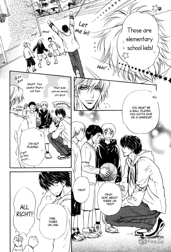 Read Toshishita no Ryuugi chapter 2 image 23 on Lezhin