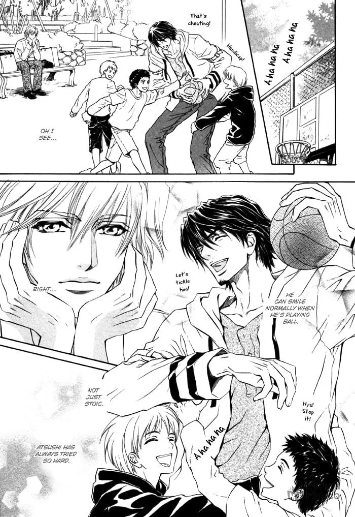 Read Toshishita no Ryuugi chapter 2 image 24 on Lezhin