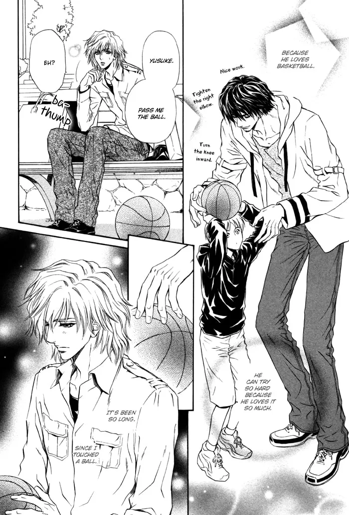 Read Toshishita no Ryuugi chapter 2 image 25 on Lezhin