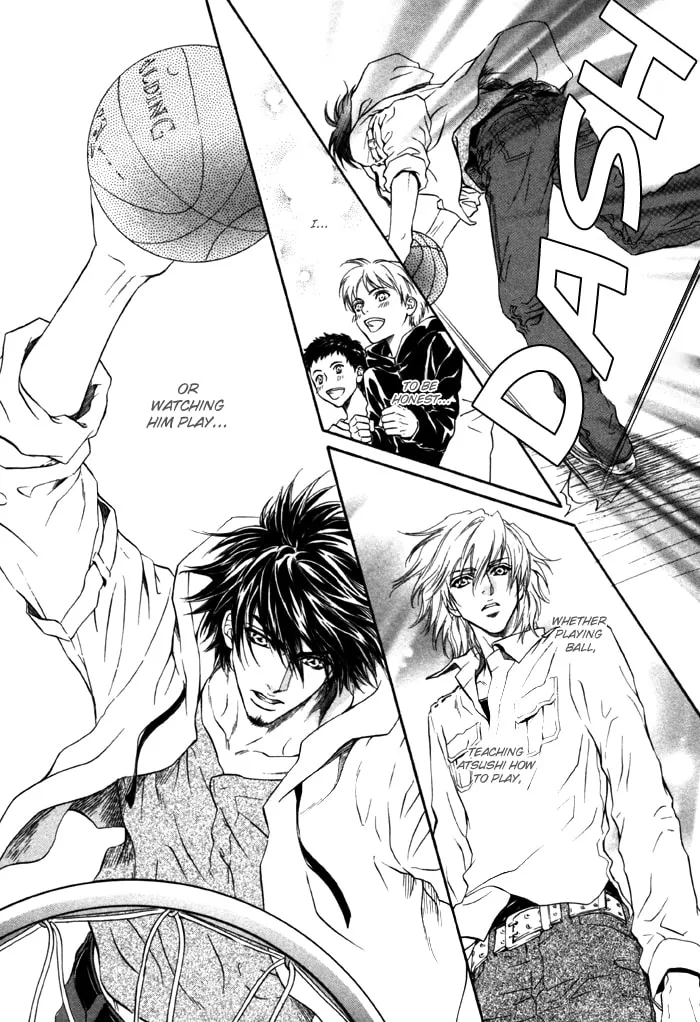 Read Toshishita no Ryuugi chapter 2 image 27 on Lezhin