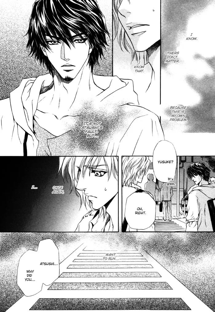 Read Toshishita no Ryuugi chapter 2 image 31 on Lezhin