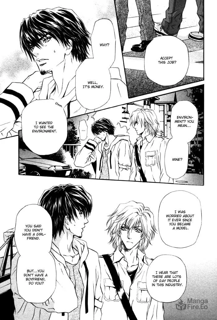 Read Toshishita no Ryuugi chapter 2 image 32 on Lezhin