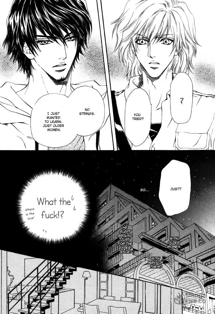 Read Toshishita no Ryuugi chapter 2 image 34 on Lezhin