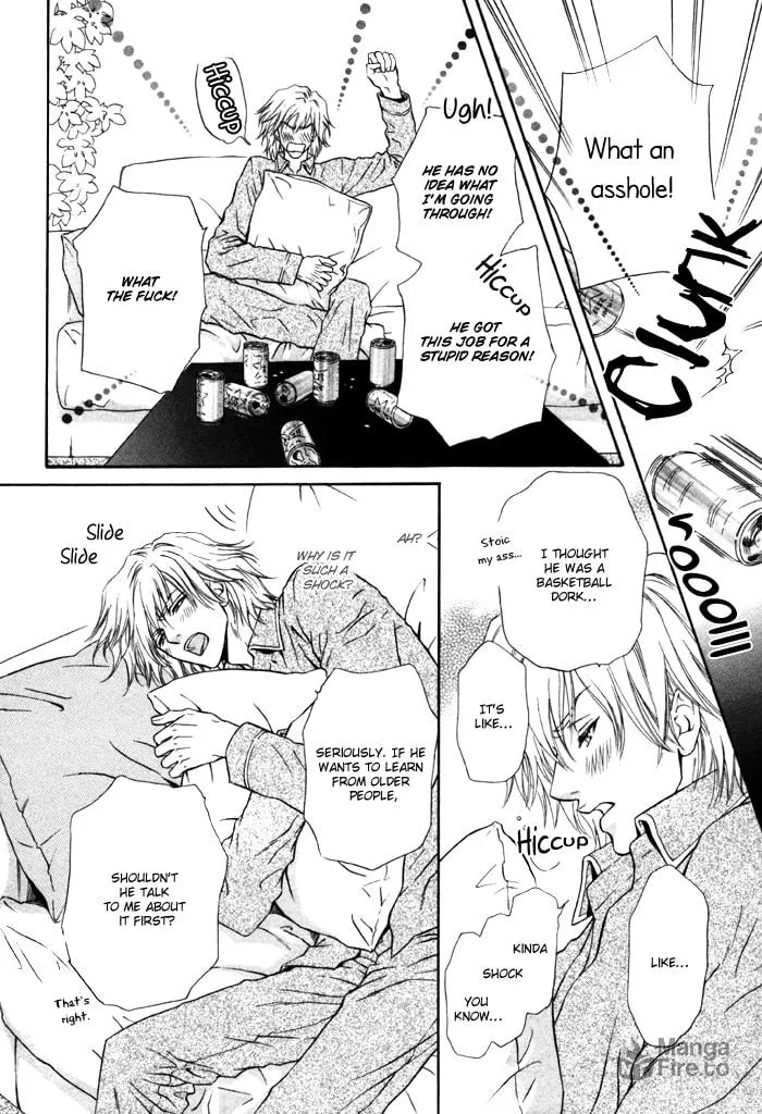 Read Toshishita no Ryuugi chapter 2 image 35 on Lezhin
