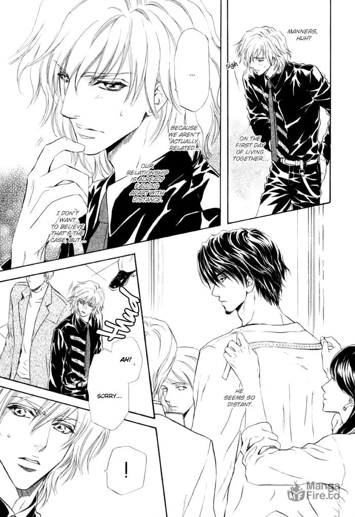 Read Toshishita no Ryuugi chapter 2 image 4 on Lezhin