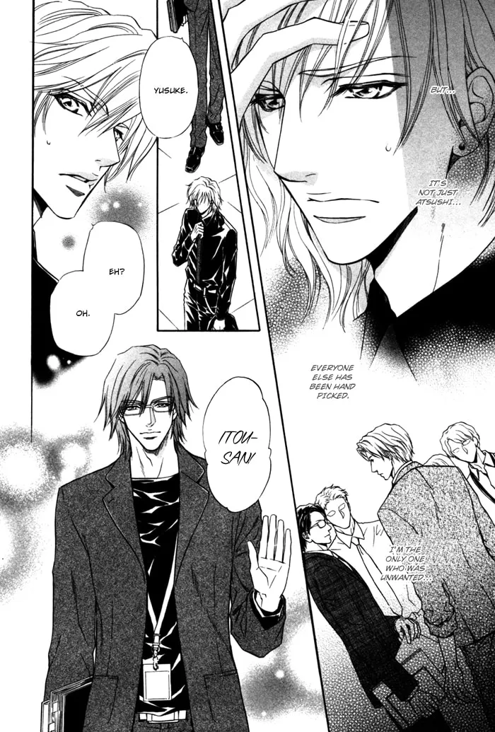 Read Toshishita no Ryuugi chapter 2 image 7 on Lezhin