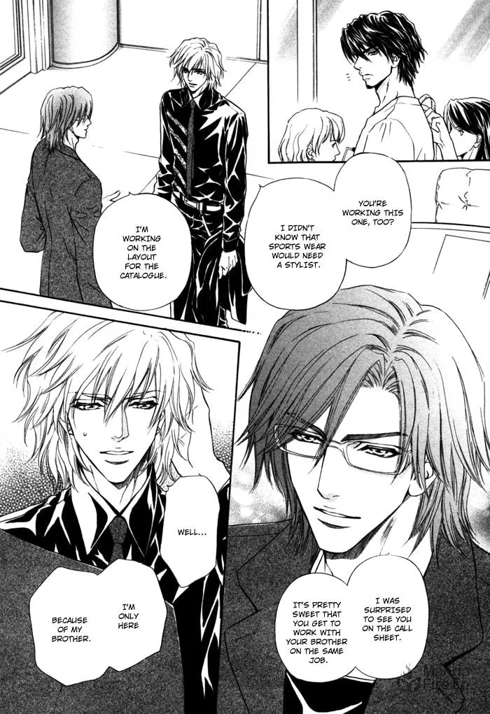 Read Toshishita no Ryuugi chapter 2 image 8 on Lezhin