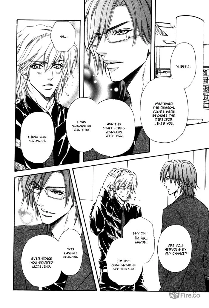 Read Toshishita no Ryuugi chapter 2 image 9 on Lezhin