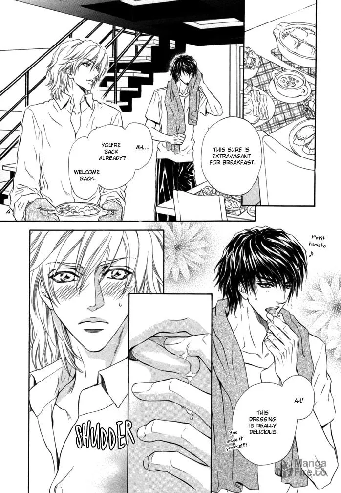 Read Toshishita no Ryuugi chapter 3 image 11 on Lezhin