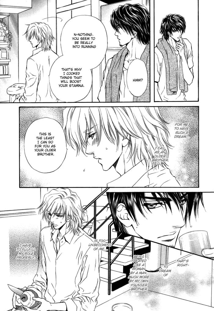 Read Toshishita no Ryuugi chapter 3 image 12 on Lezhin