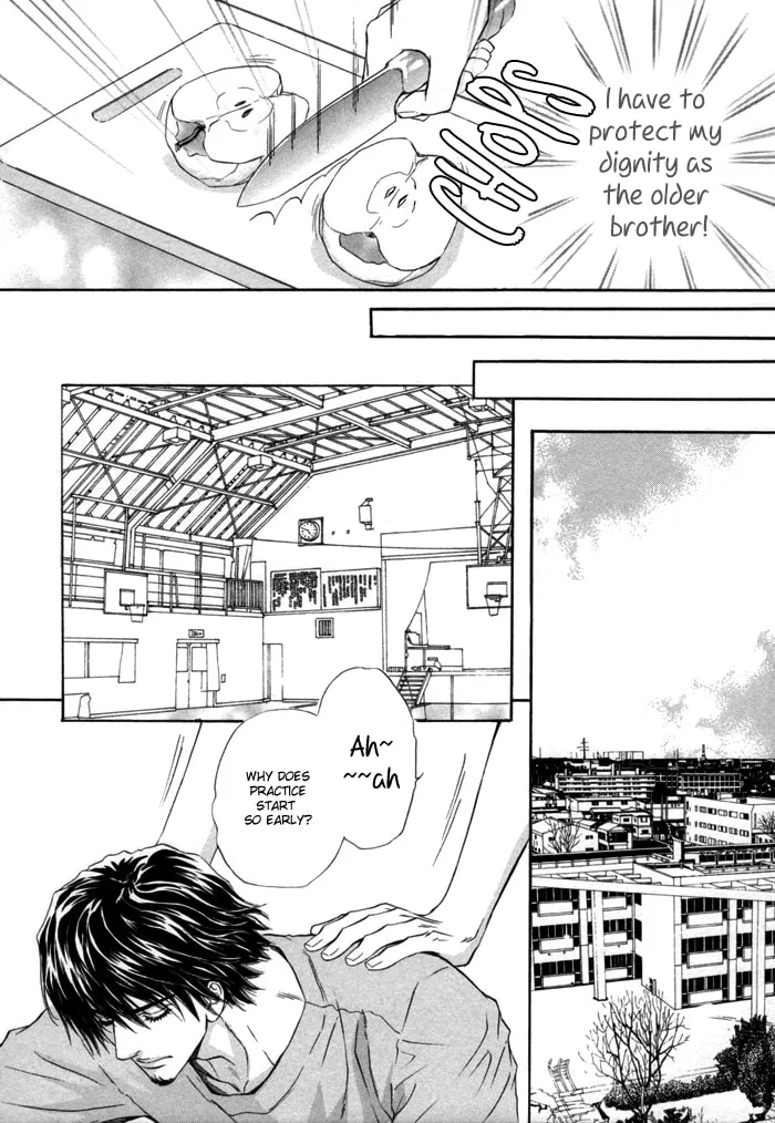 Read Toshishita no Ryuugi chapter 3 image 13 on Lezhin
