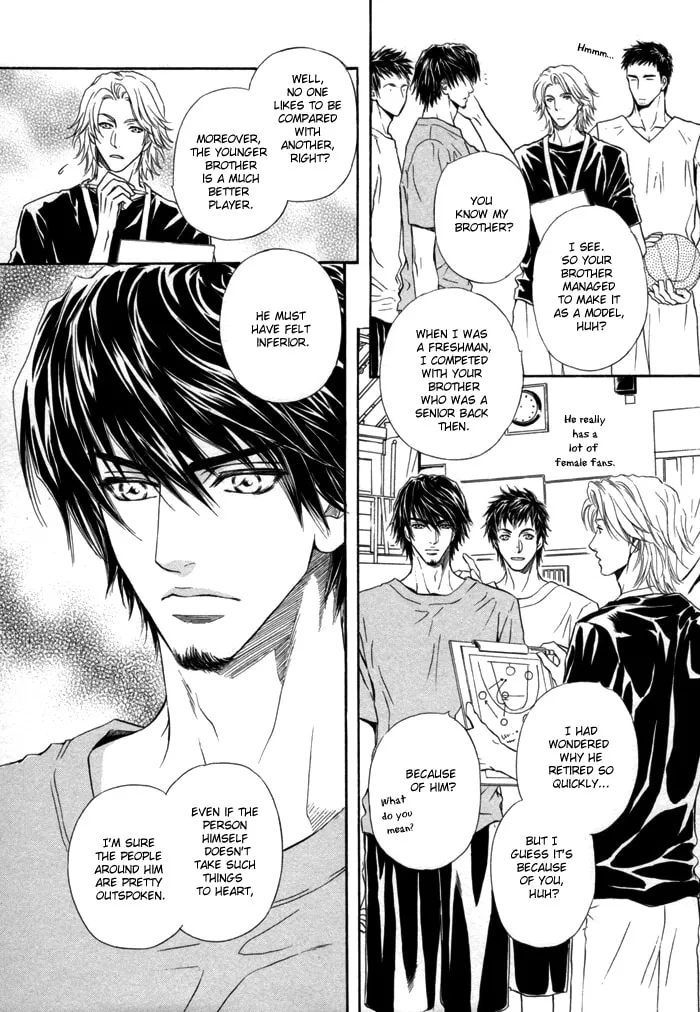 Read Toshishita no Ryuugi chapter 3 image 16 on Lezhin