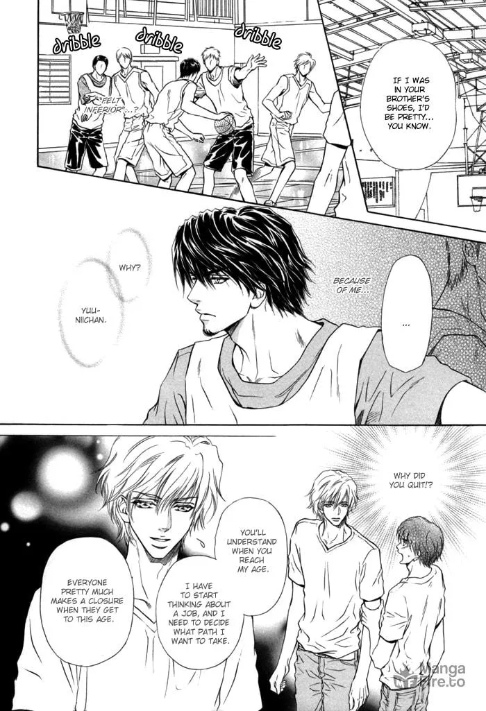 Read Toshishita no Ryuugi chapter 3 image 17 on Lezhin