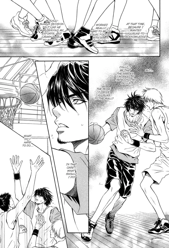 Read Toshishita no Ryuugi chapter 3 image 18 on Lezhin