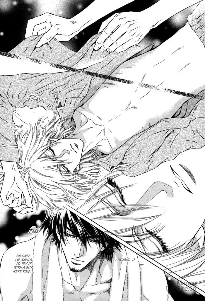 Read Toshishita no Ryuugi chapter 3 image 2 on Lezhin