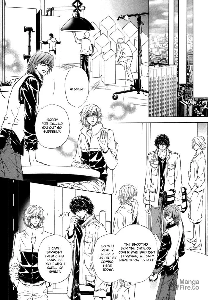 Read Toshishita no Ryuugi chapter 3 image 20 on Lezhin