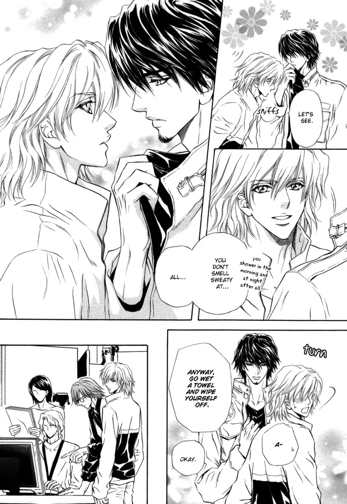 Read Toshishita no Ryuugi chapter 3 image 21 on Lezhin